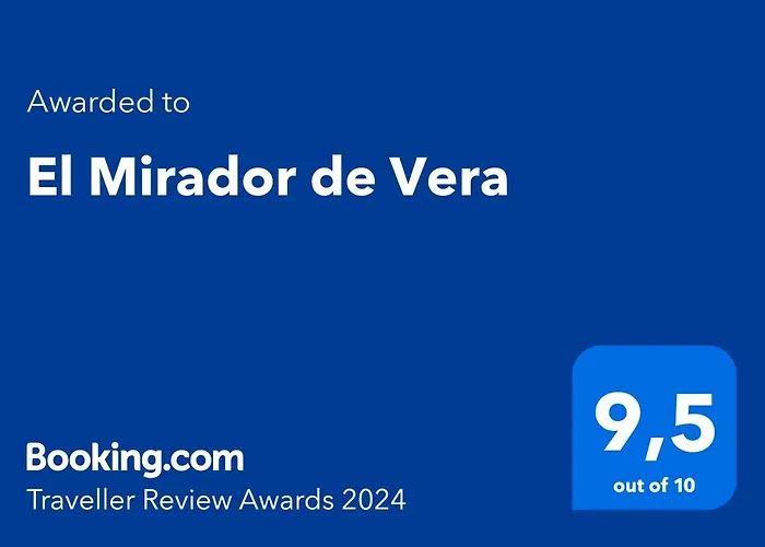 El Mirador De Vera