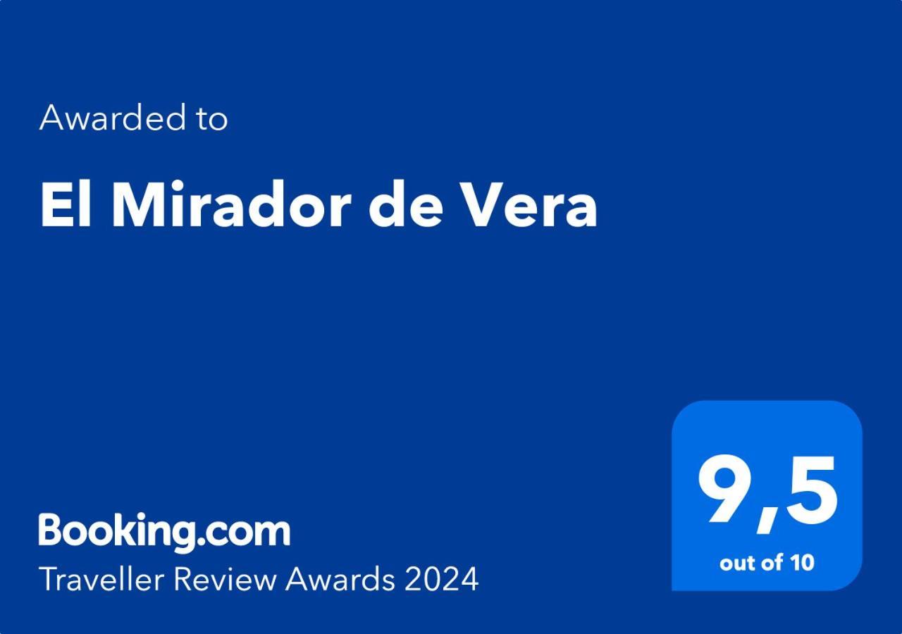 El Mirador De Apartment Vera